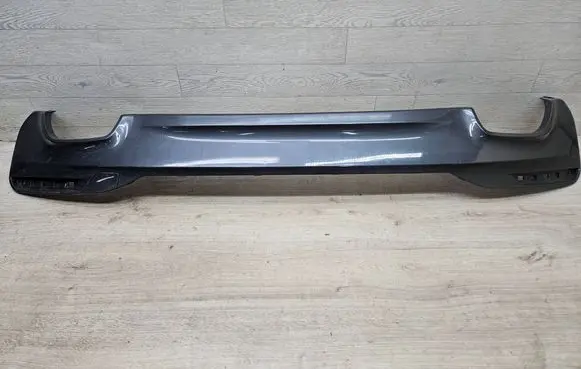 BMW 5 G30 G31 G38 Rear bumper 8064718