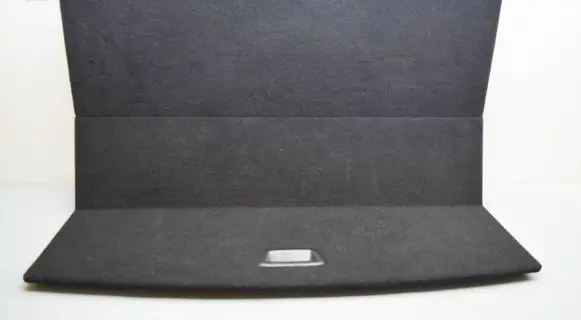 BMW X1 F48 F49 Trunk/boot floor carpet liner 742535209 23239310