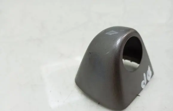 Headlight washer spray nozzle cap/cover