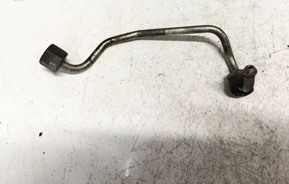 Fuel line pipe