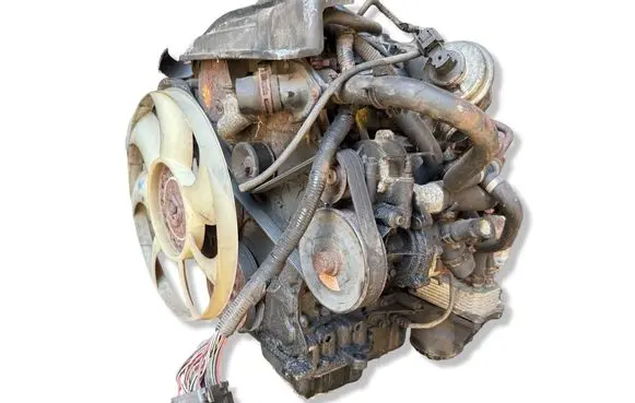 Ford Transit Engine D2FB