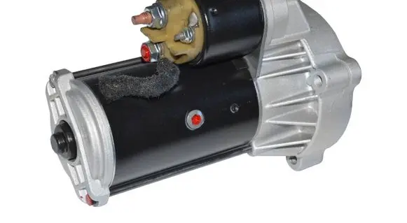 Fiat Ducato Starter motor D7R20 9625383280