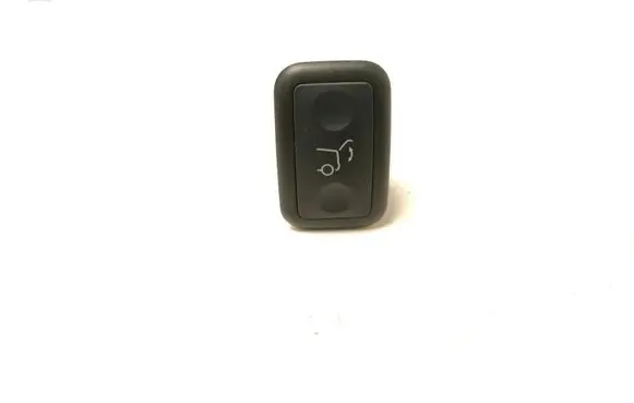 Mercedes-Benz C W204 Tailgate opening switch A2048707151