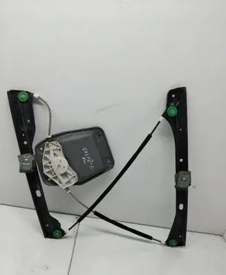 Volkswagen Golf Plus Front window lifting mechanism without motor 1K3837462B 5M0837462 1K4837462B