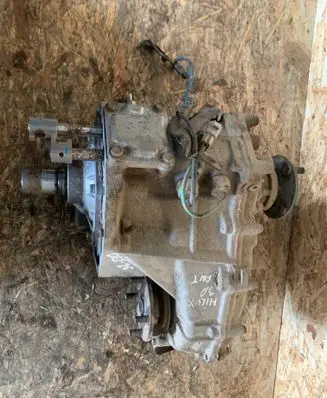 Toyota Hilux (AN10, AN20, AN30) Gearbox transfer box case 