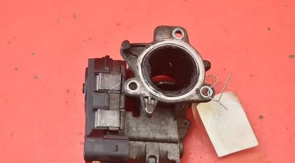Citroen Nemo Throttle body valve 55213019