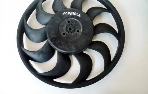 Opel Astra H Fan impeller 3136613311