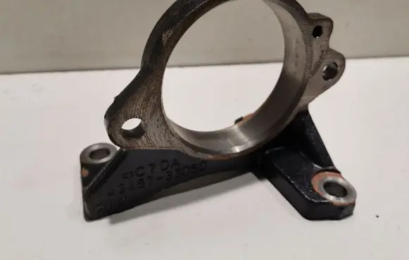 Lexus NX Driveshaft support bearing bracket 4345733050