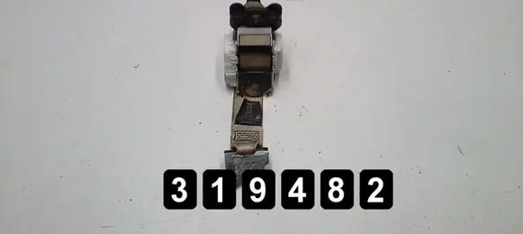 Jaguar XF Front seatbelt 8X23-F61169-A