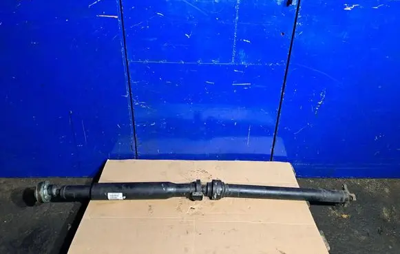 Mercedes-Benz GL X166 Middle center prop shaft A1664107600