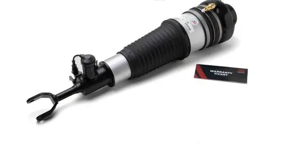 Audi A6 Allroad C6 Front air suspension shock absorber 4F0616039S 4F0616039Q