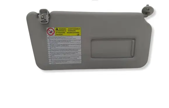 Suzuki SX4 Sun visor 
