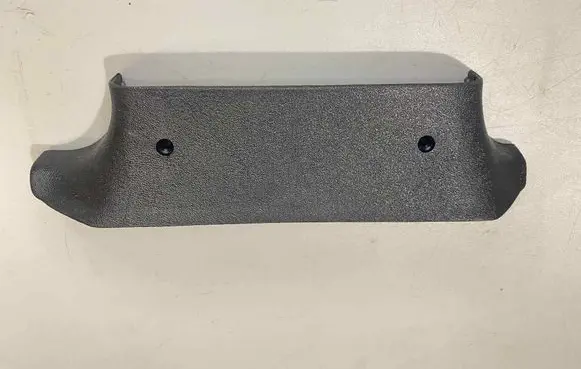 Mercedes-Benz 200 300 W123 (B) pillar trim (bottom) 1236922122