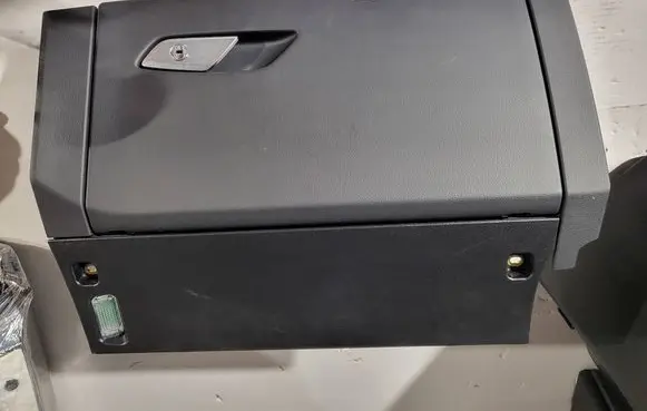 Audi A6 S6 C8 4K Glove box 4K1857035B T0530463 2001348X