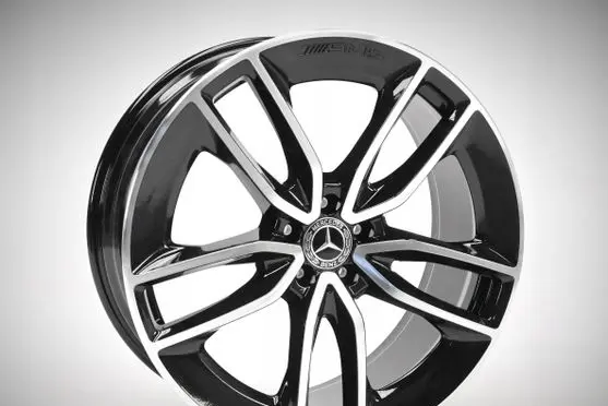 Mercedes-Benz GLE W167 R22 alloy rim A1674011800