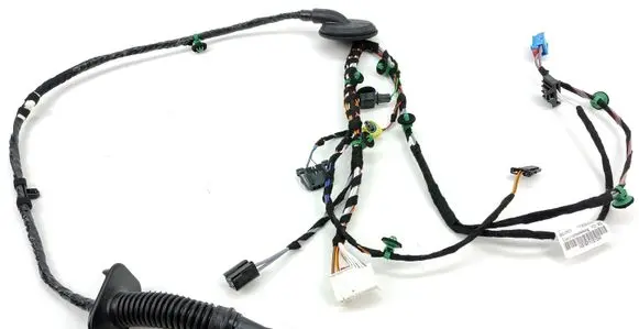 Volkswagen PASSAT B8 Front door wiring loom 3G1971121DH