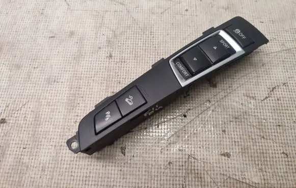 BMW 5 F10 F11 Multifunctional control switch/knob 9202948 61319202948