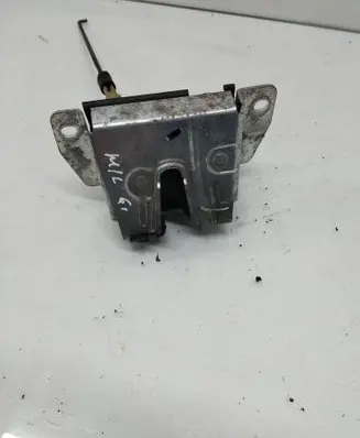 Mercedes-Benz ML W163 Tailgate/trunk/boot lock/catch/latch A1637400235