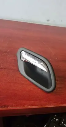 BMW 5 E39 Rear door interior handle 8125514