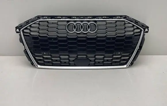 Audi A3 8Y Front bumper upper radiator grill 8Y0853651B