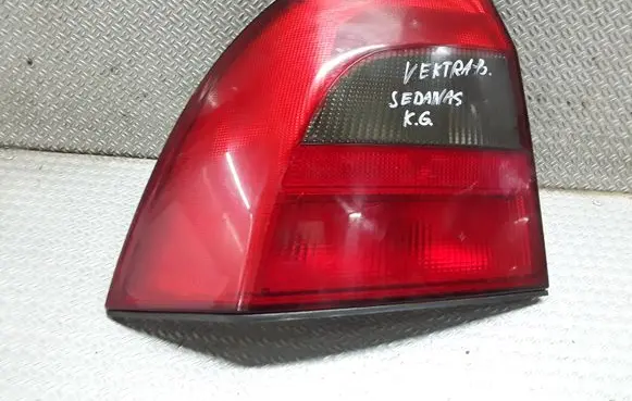 Opel Vectra B Rear/tail lights 