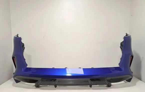 BMW X5 G05 Rear bumper 7872893 8081621