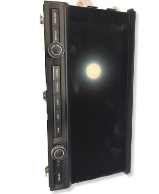 Porsche Macan (95B) Screen/display/small screen 95B919597D 1000010025