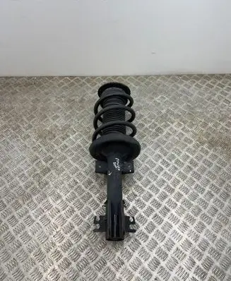 Renault Master III Front shock absorber with coil spring 543028774R 3091000706