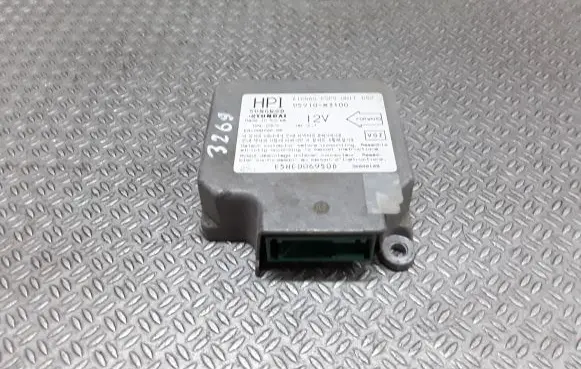 KIA Joice Airbag control unit/module 95910M3100
