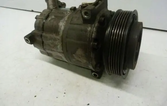 Opel Signum Air conditioning (A/C) compressor (pump) 0424311204