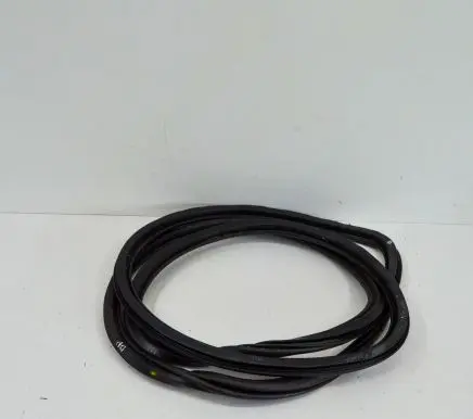 Audi Q7 4L Rubber seal front door (on door) 