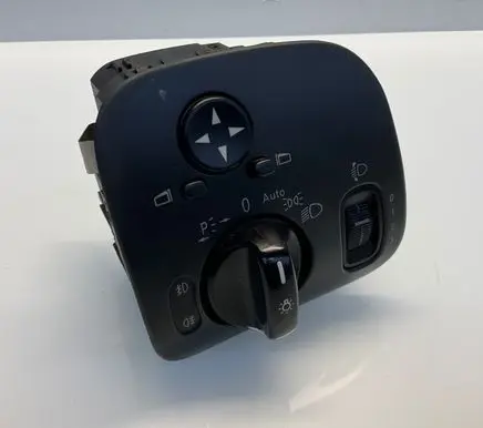Mercedes-Benz C W203 Light switch A2035450604 24406574725 04058515