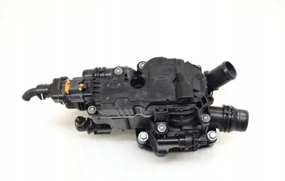 Peugeot 208 I Thermostat housing 9803549480