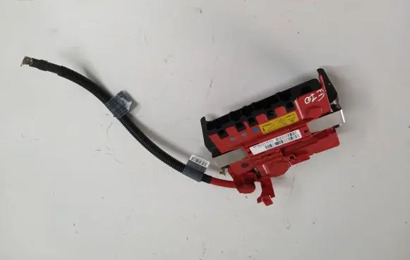 BMW X5 E70 Positive wiring loom 9114135