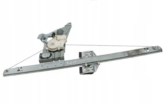 Volkswagen Crafter Front window lifting mechanism without motor 9067200046LH