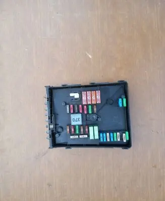 Seat Altea XL Fuse module 1K0937125A