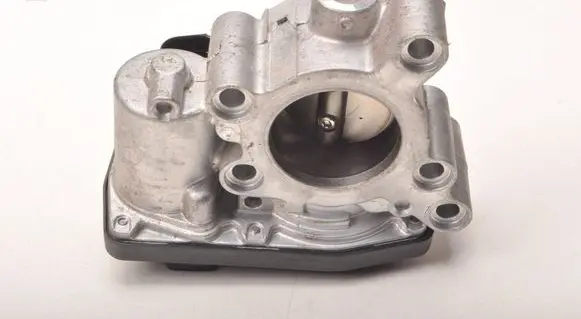 Ford Puma Electric throttle body valve H6BG-9F991-BA