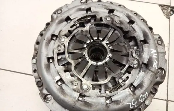 Audi A4 S4 B8 8K Clutch set kit 0B2105266T