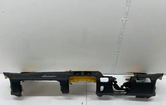 Lamborghini Aventador Dashboard 472857923