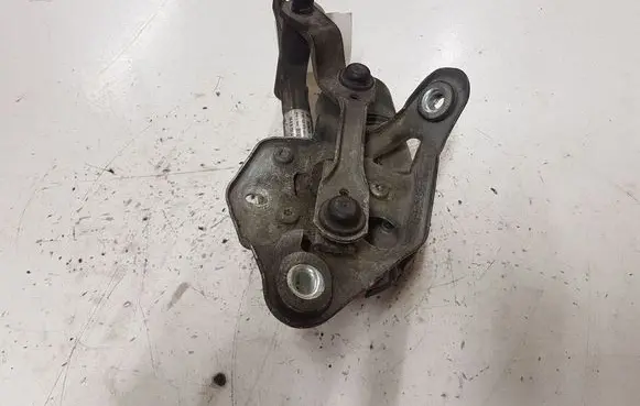 Peugeot 407 Front wiper linkage and motor 0390241969 3397020876 3391098619