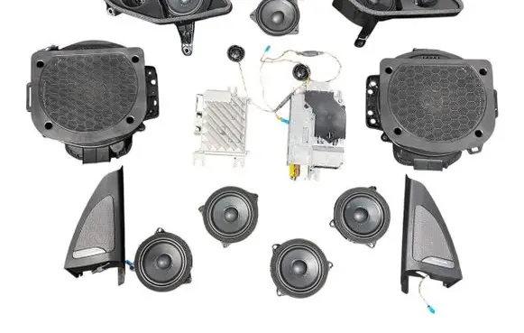 BMW X5 G05 Audio system kit 6809632 65136809632 2622517