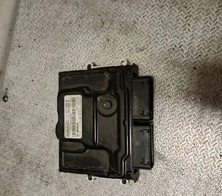 Ford Puma Engine control unit/module 0261S105FG H1F112A650HB MX7A12B684MA