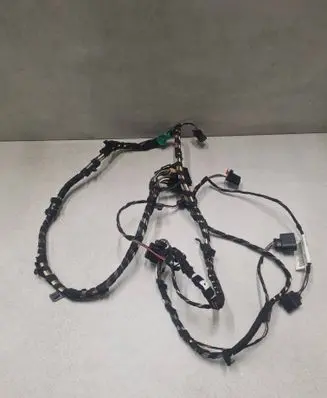 Volkswagen Golf VII Tailgate/trunk wiring harness 5G1971147AP TAB016289BJ