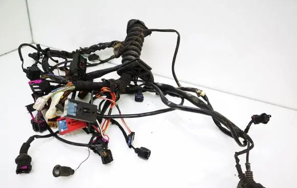 Audi A4 S4 B5 8D Engine installation wiring loom 8D1971072FF