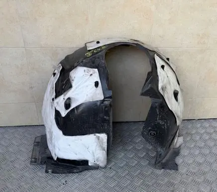 Citroen C4 III e-C4 Front wheel arch liner splash guards 9831258480
