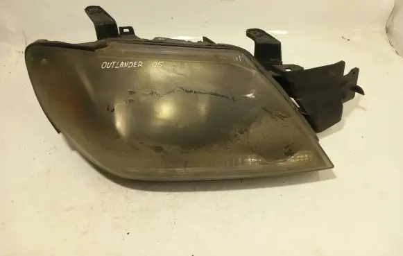Mitsubishi Outlander Headlight/headlamp 90736300