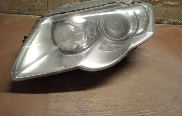Volkswagen PASSAT B6 Headlight/headlamp 3C0941753G 89312655