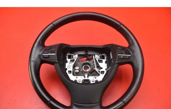 BMW 7 F01 F02 F03 F04 Steering wheel 3385F011