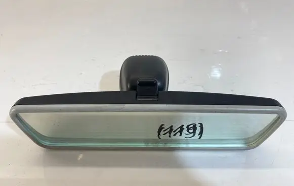 Skoda Octavia Mk2 (1Z) Rear view mirror (interior) E1021065