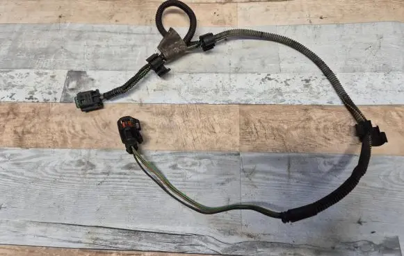 Opel Vectra C Front ABS sensor wiring 9684021C